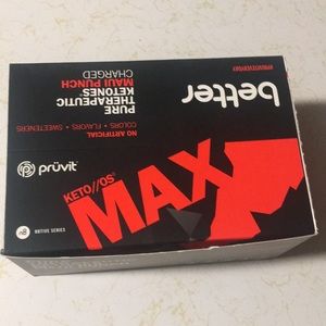 Pruvit Maui Punch Charged